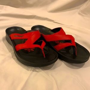 Aerosoft comfort sandals